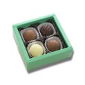 トリュフ詰め合わせ（4個入）