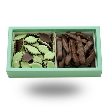 Ｎｏ．２０２　ミント、オレンジピールセット 2,390円(税込)