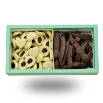 Ｎｏ．２０６　ラム・レーズン、オレンジピールセット 2,347円(税込)