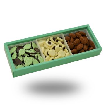 Ｎｏ．３０２　ミント、ラム・レーズン、ピエールセット 3,188円(税込)