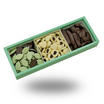 Ｎｏ．３０３　ミント、ラム・レーズン、オレンジピールセット 3,466円(税込)