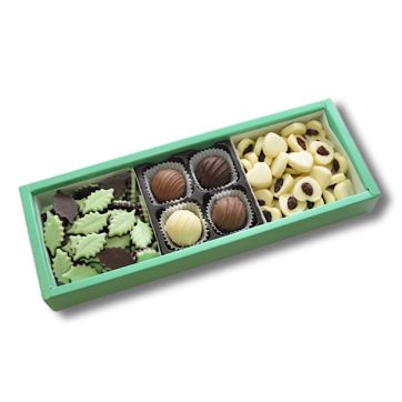 Ｎｏ．３０６　ミント、ラム・レーズン、トリュフ（４個入り）セット 2,976円(税込)