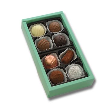 トリュフ詰め合わせ（8個入） 1,632円(税込)