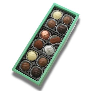 トリュフ詰め合わせ（12個入）