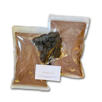 ココア（袋入り500g）　砂糖入