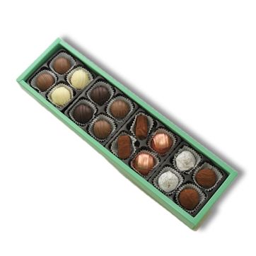 トリュフ詰め合わせ(16個入) 3,264円(税込) トリュフ詰め合わせ(16個入) 3,264円(税込)