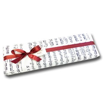 ※ラッピング時の包装紙はお選びいただけません。写真と異なる場合がございます。