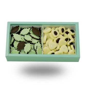 Ｎｏ．２０１　ミント、ラム・レーズンセット