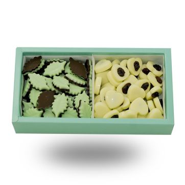 Ｎｏ．２０１　ミント、ラム・レーズンセット 2,119円(税込)