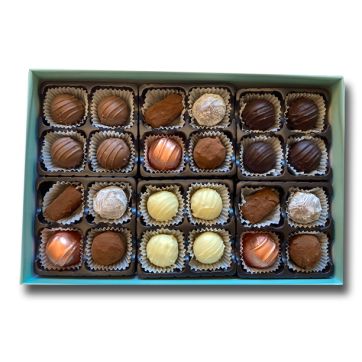 トリュフ詰め合わせ（24個入） 5,420円(税込)