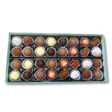 トリュフ詰め合わせ(32個入) 7,199円(税込) トリュフ詰め合わせ(32個入) 7,199円(税込)
