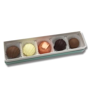 トリュフ5個入り