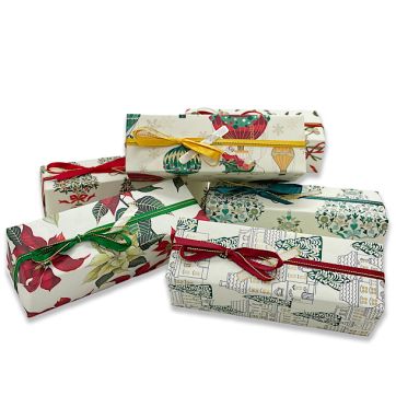 クリスマスラッピング ミニ 2,037円(税込)