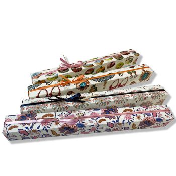 ホワイトデーラッピング　バー