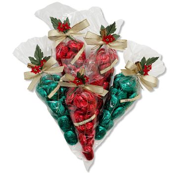 クリスマス飾付き100ｇディアモン