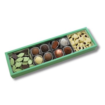 ソラネル　ミント、レーズン、トリュフ（８個入り）セット 3,798円(税込)